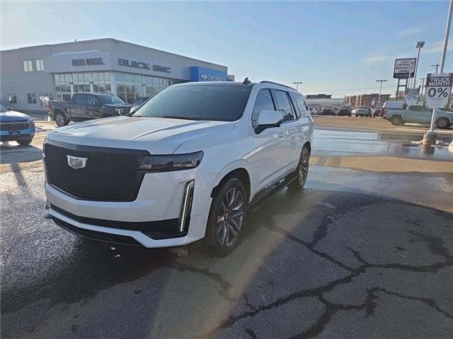 2022 Cadillac Escalade Sport (Stk: 2026153A) in ARNPRIOR - Image 1 of 23