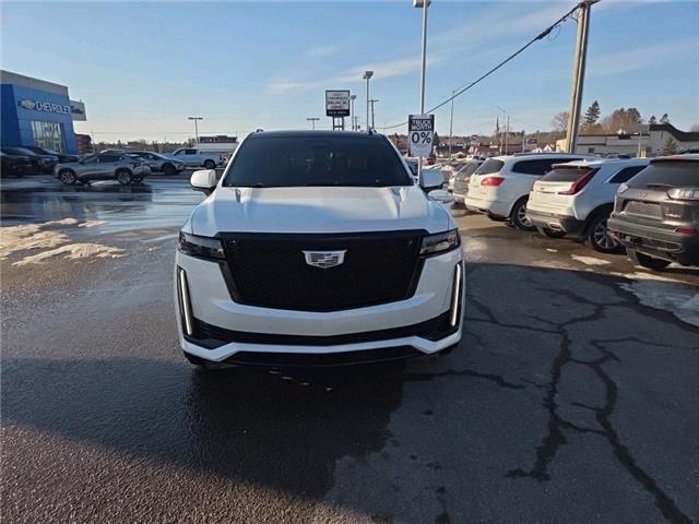 2022 Cadillac Escalade Sport (Stk: 2026153A) in ARNPRIOR - Image 2 of 23