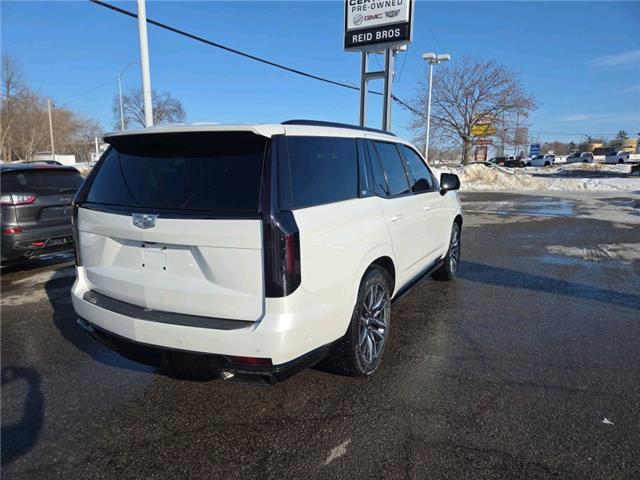 2022 Cadillac Escalade Sport (Stk: 2026153A) in ARNPRIOR - Image 5 of 23