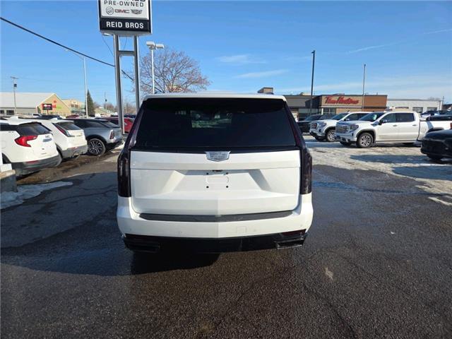 2022 Cadillac Escalade Sport (Stk: 2026153A) in ARNPRIOR - Image 6 of 23