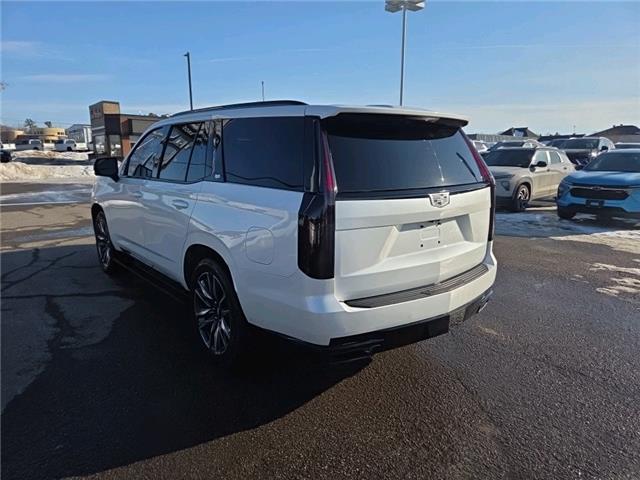 2022 Cadillac Escalade Sport (Stk: 2026153A) in ARNPRIOR - Image 7 of 23