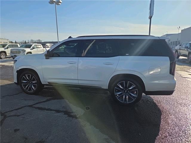 2022 Cadillac Escalade Sport (Stk: 2026153A) in ARNPRIOR - Image 8 of 23