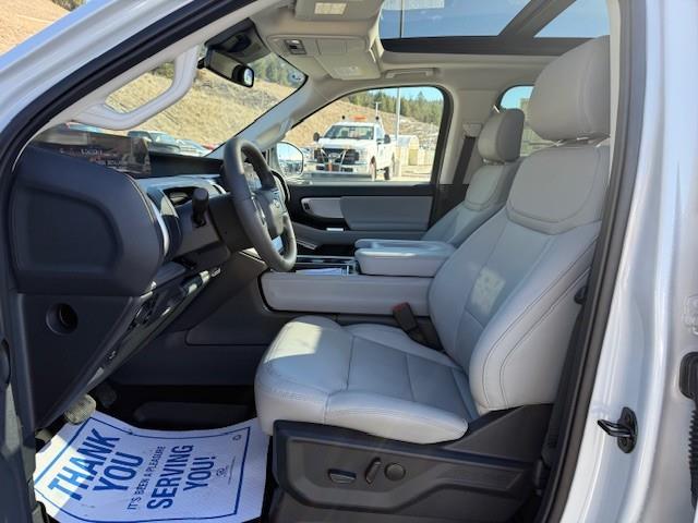 2026 Ford Expedition Max Active (Stk: 6S024) in Williams Lake - Image 9 of 12