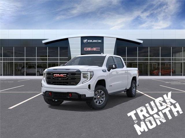 2026 GMC Sierra 1500 AT4 (Stk: 370714) in Brooks - Image 1 of 6