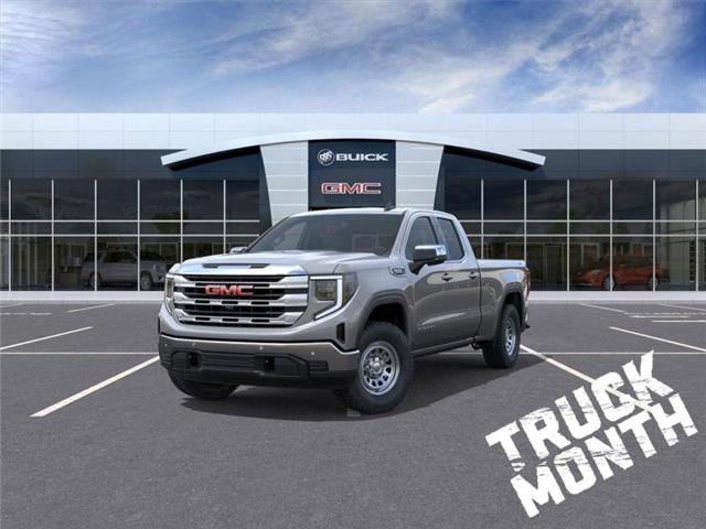 2026 GMC Sierra 1500 SLE (Stk: 370724) in Brooks - Image 1 of 6