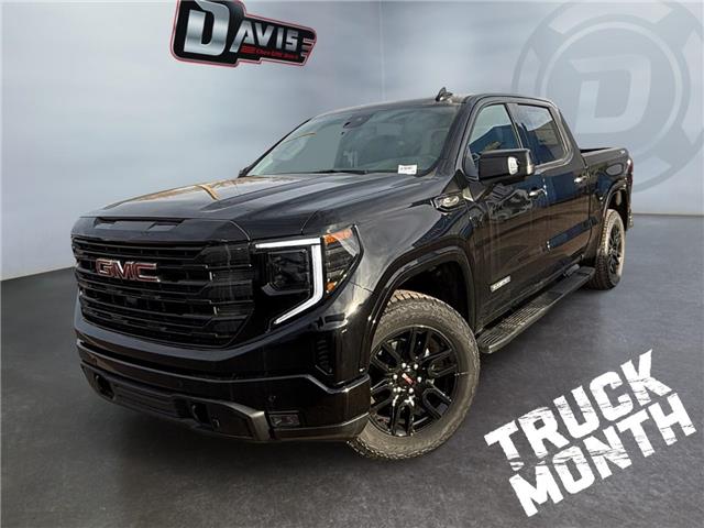 2026 GMC Sierra 1500 Elevation (Stk: 370565) in Brooks - Image 1 of 24