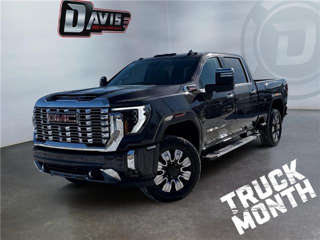 2026 GMC Sierra 3500HD Denali (Stk: 370720) in Brooks - Image 1 of 29