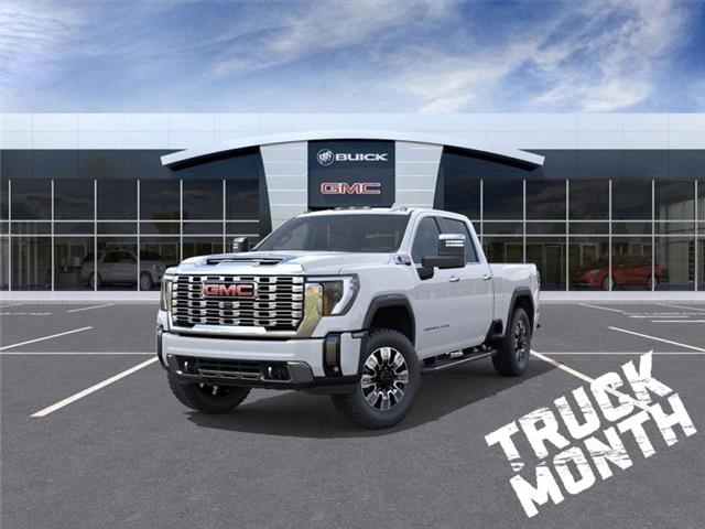 2026 GMC Sierra 3500HD Denali (Stk: 370454) in Brooks - Image 1 of 6