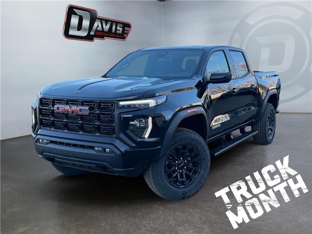 2026 GMC Canyon Elevation (Stk: 370609) in Brooks - Image 1 of 18