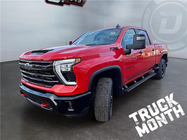 2026 Chevrolet Silverado 3500HD LT (Stk: 370644) in Brooks - Image 1 of 25