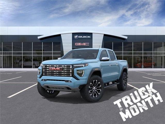 2026 GMC Canyon Denali (Stk: 370730) in Brooks - Image 1 of 6