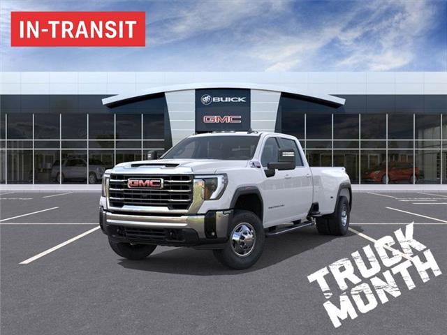 2026 GMC Sierra 3500HD SLE (Stk: 370790) in Brooks - Image 1 of 6