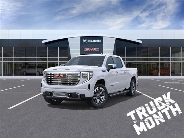 2026 GMC Sierra 1500 Denali (Stk: 370557) in Brooks - Image 1 of 6
