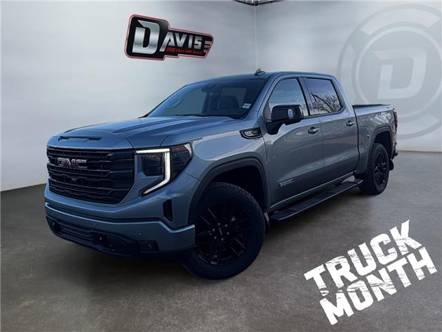 2026 GMC Sierra 1500 Elevation (Stk: 370431) in Brooks - Image 1 of 24