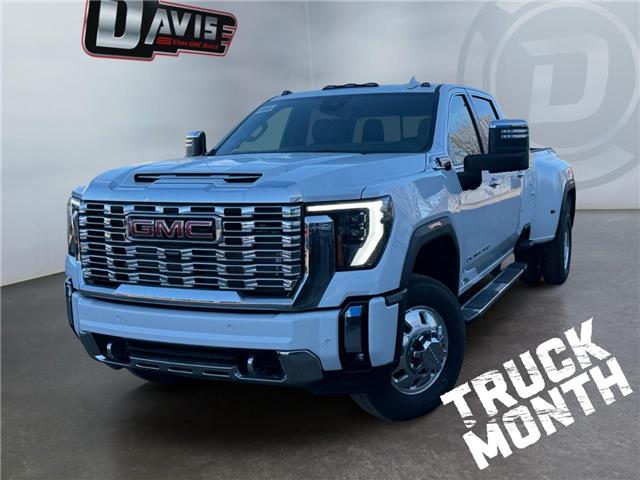 2026 GMC Sierra 3500HD Denali (Stk: 370370) in Brooks - Image 1 of 27