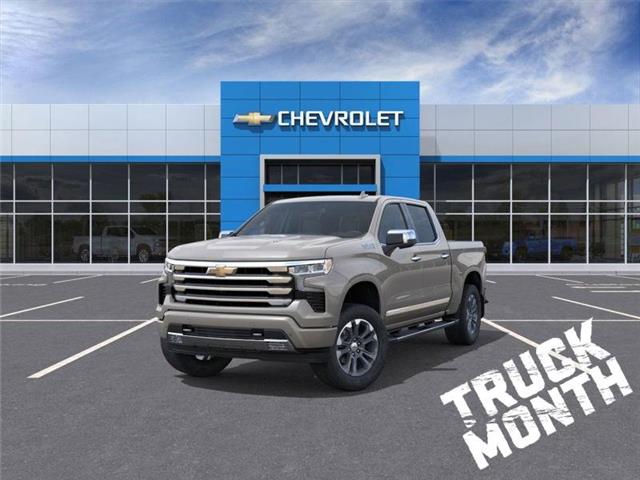 2026 Chevrolet Silverado 1500 High Country (Stk: 370634) in Brooks - Image 1 of 6