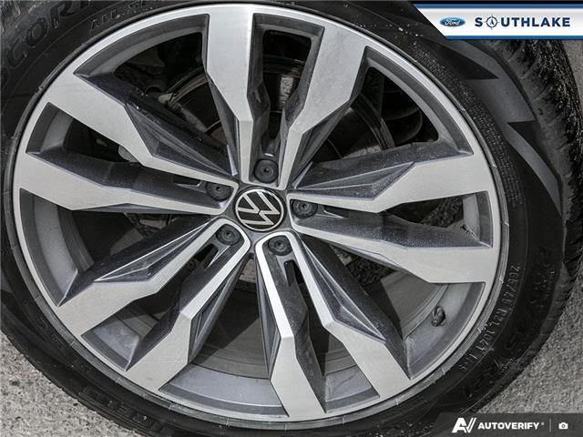 2023 Volkswagen Atlas Cross Sport 3.6 FSI Execline (Stk: 26BS105A) in Newmarket - Image 6 of 27