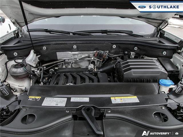 2023 Volkswagen Atlas Cross Sport 3.6 FSI Execline (Stk: 26BS105A) in Newmarket - Image 8 of 27
