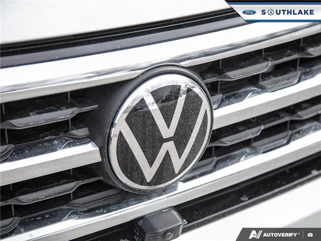 2023 Volkswagen Atlas Cross Sport 3.6 FSI Execline (Stk: 26BS105A) in Newmarket - Image 9 of 27