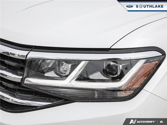 2023 Volkswagen Atlas Cross Sport 3.6 FSI Execline (Stk: 26BS105A) in Newmarket - Image 10 of 27
