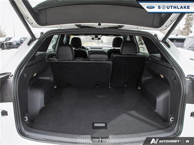 2023 Volkswagen Atlas Cross Sport 3.6 FSI Execline (Stk: 26BS105A) in Newmarket - Image 11 of 27