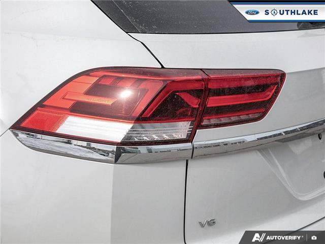 2023 Volkswagen Atlas Cross Sport 3.6 FSI Execline (Stk: 26BS105A) in Newmarket - Image 12 of 27