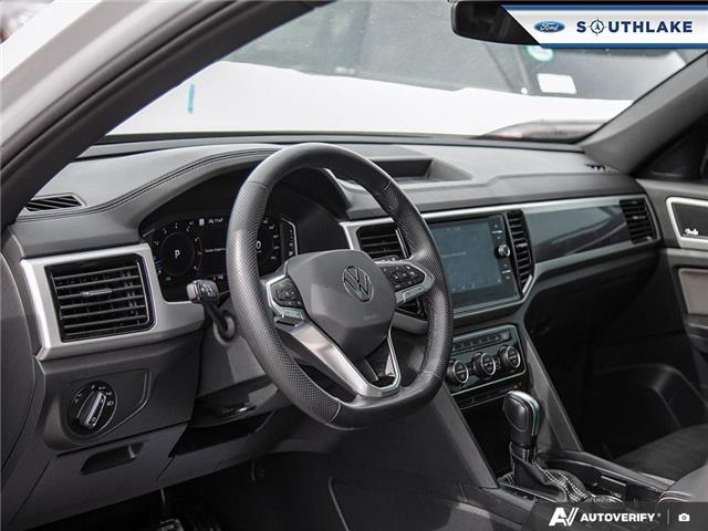 2023 Volkswagen Atlas Cross Sport 3.6 FSI Execline (Stk: 26BS105A) in Newmarket - Image 13 of 27