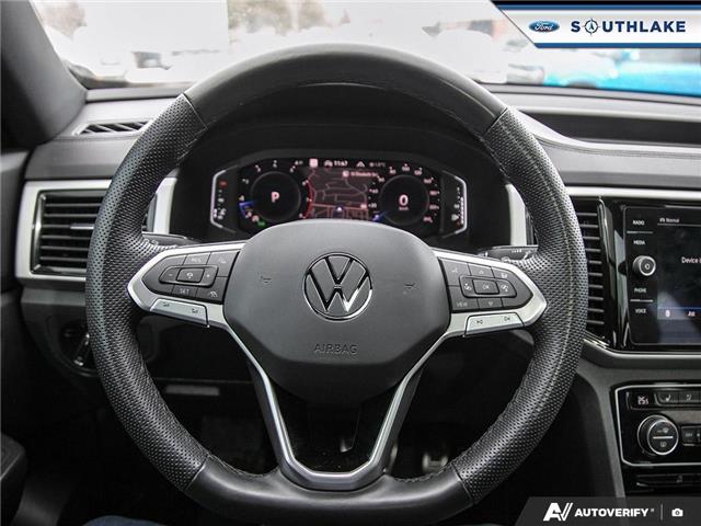 2023 Volkswagen Atlas Cross Sport 3.6 FSI Execline (Stk: 26BS105A) in Newmarket - Image 14 of 27