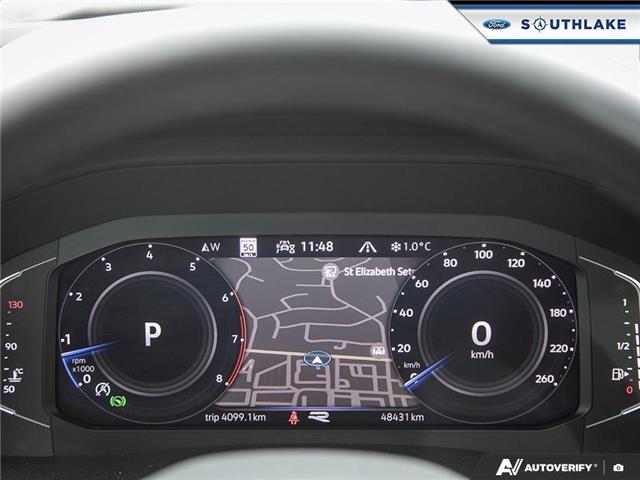 2023 Volkswagen Atlas Cross Sport 3.6 FSI Execline (Stk: 26BS105A) in Newmarket - Image 15 of 27