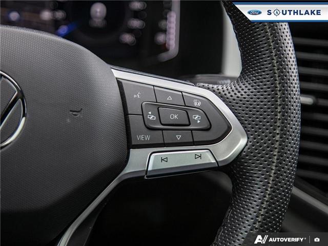 2023 Volkswagen Atlas Cross Sport 3.6 FSI Execline (Stk: 26BS105A) in Newmarket - Image 18 of 27