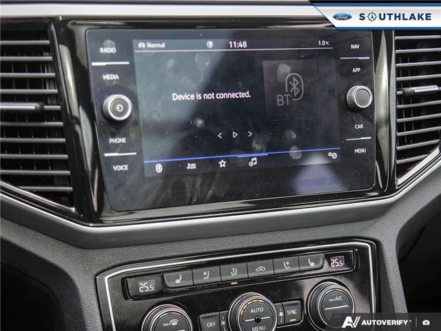 2023 Volkswagen Atlas Cross Sport 3.6 FSI Execline (Stk: 26BS105A) in Newmarket - Image 21 of 27