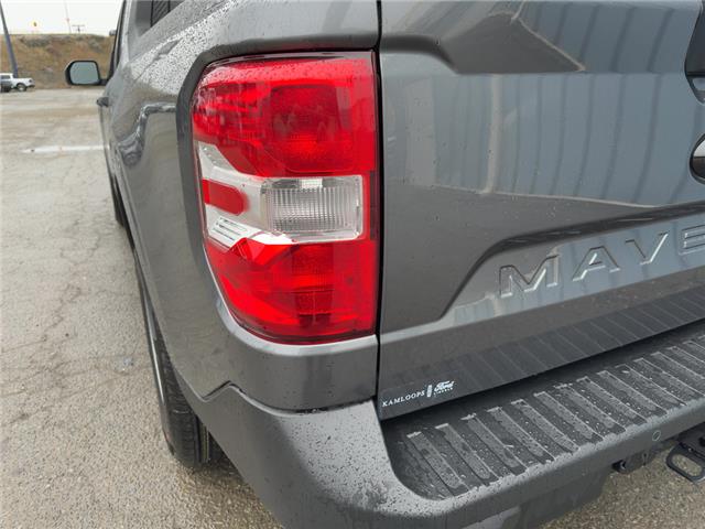 2026 Ford Maverick XL (Stk: 0P6135) in Kamloops - Image 11 of 25