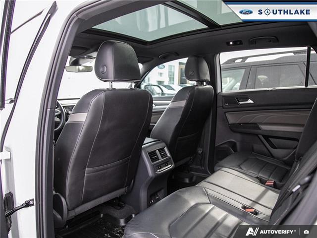 2023 Volkswagen Atlas Cross Sport 3.6 FSI Execline (Stk: 26BS105A) in Newmarket - Image 25 of 27