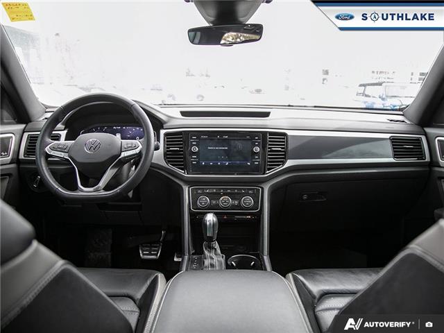 2023 Volkswagen Atlas Cross Sport 3.6 FSI Execline (Stk: 26BS105A) in Newmarket - Image 26 of 27