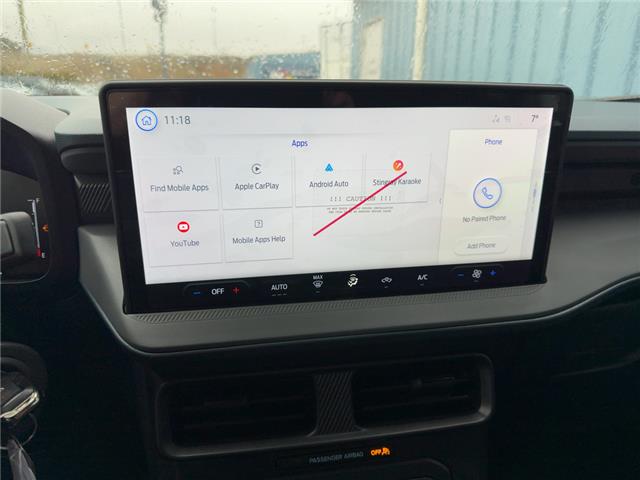 2026 Ford Maverick XL (Stk: 0P6135) in Kamloops - Image 19 of 25