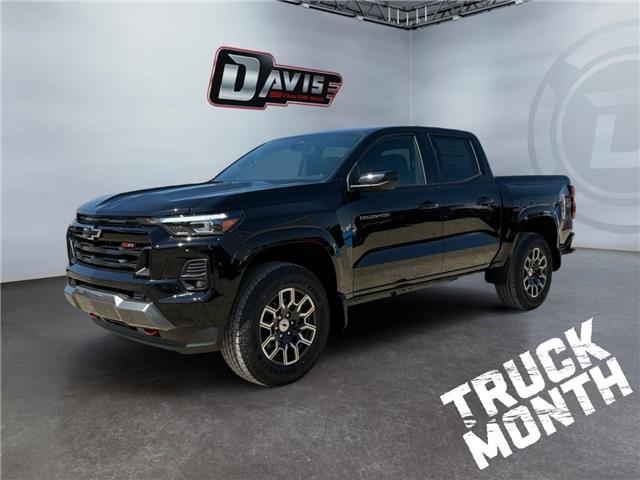 2026 Chevrolet Colorado Z71 (Stk: 360820) in AIRDRIE - Image 1 of 15