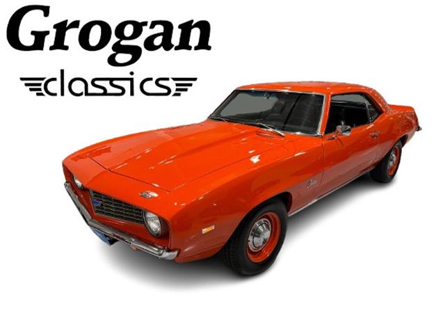 1969 Chevrolet Camaro COPO Tribute  (Stk: 663481) in Watford - Image 1 of 50