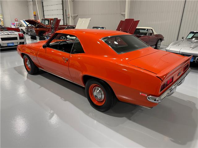 1969 Chevrolet Camaro COPO Tribute  (Stk: 663481) in Watford - Image 7 of 50