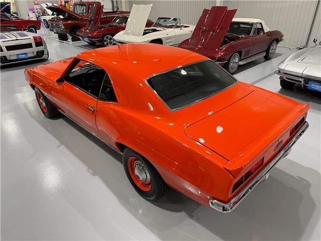 1969 Chevrolet Camaro COPO Tribute  (Stk: 663481) in Watford - Image 8 of 50