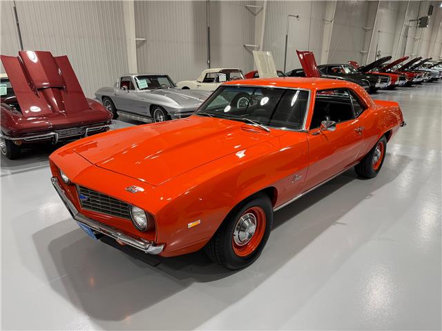 1969 Chevrolet Camaro COPO Tribute  (Stk: 663481) in Watford - Image 3 of 50