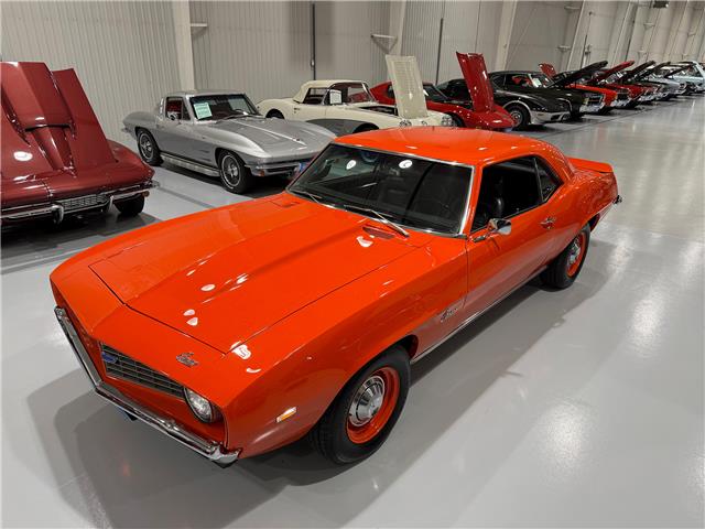 1969 Chevrolet Camaro COPO Tribute  (Stk: 663481) in Watford - Image 4 of 50
