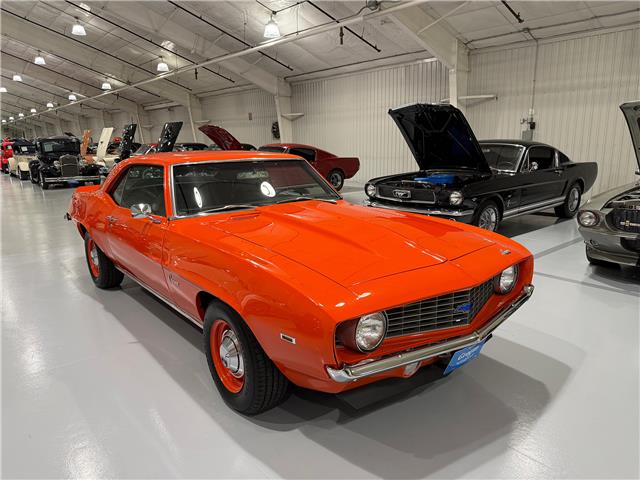 1969 Chevrolet Camaro COPO Tribute  (Stk: 663481) in Watford - Image 18 of 50