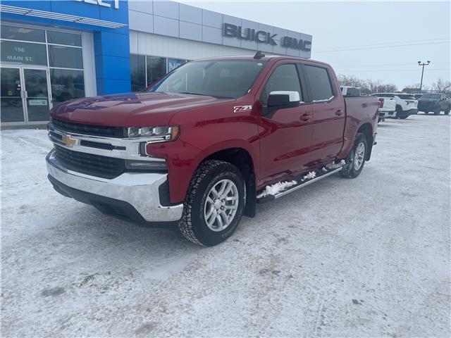 2021 Chevrolet Silverado 1500 LT (Stk: 25T196A) in Wadena - Image 2 of 14 2021 Chevrolet Silverado 1500 LT (Stk: 25T196A) in Wadena - Image 2 of 14