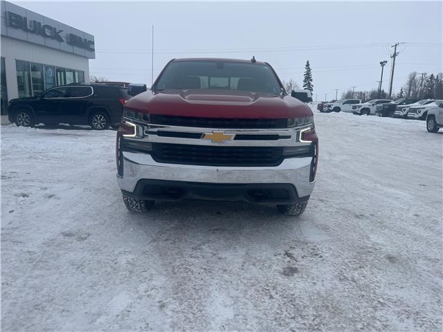 2021 Chevrolet Silverado 1500 LT (Stk: 25T196A) in Wadena - Image 3 of 14 2021 Chevrolet Silverado 1500 LT (Stk: 25T196A) in Wadena - Image 3 of 14