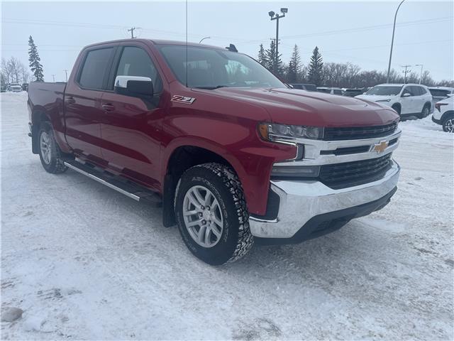 2021 Chevrolet Silverado 1500 LT (Stk: 25T196A) in Wadena - Image 4 of 14 2021 Chevrolet Silverado 1500 LT (Stk: 25T196A) in Wadena - Image 4 of 14
