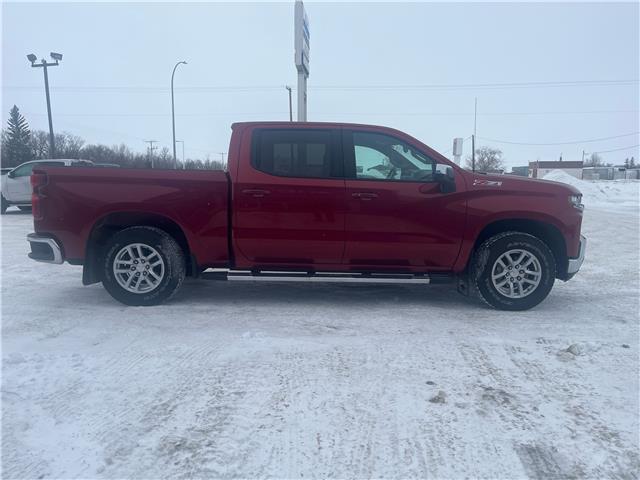 2021 Chevrolet Silverado 1500 LT (Stk: 25T196A) in Wadena - Image 5 of 14 2021 Chevrolet Silverado 1500 LT (Stk: 25T196A) in Wadena - Image 5 of 14