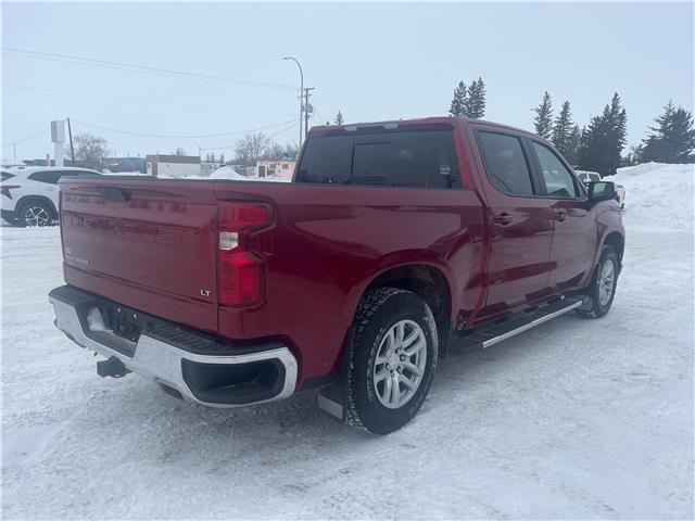 2021 Chevrolet Silverado 1500 LT (Stk: 25T196A) in Wadena - Image 6 of 14 2021 Chevrolet Silverado 1500 LT (Stk: 25T196A) in Wadena - Image 6 of 14