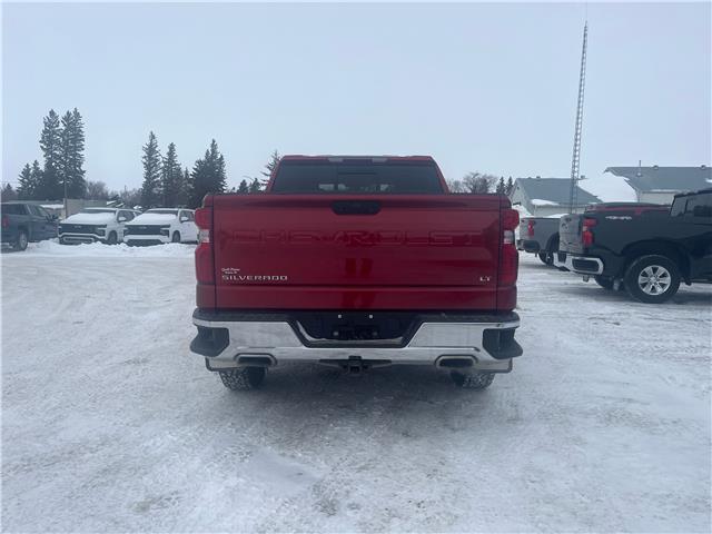 2021 Chevrolet Silverado 1500 LT (Stk: 25T196A) in Wadena - Image 7 of 14 2021 Chevrolet Silverado 1500 LT (Stk: 25T196A) in Wadena - Image 7 of 14