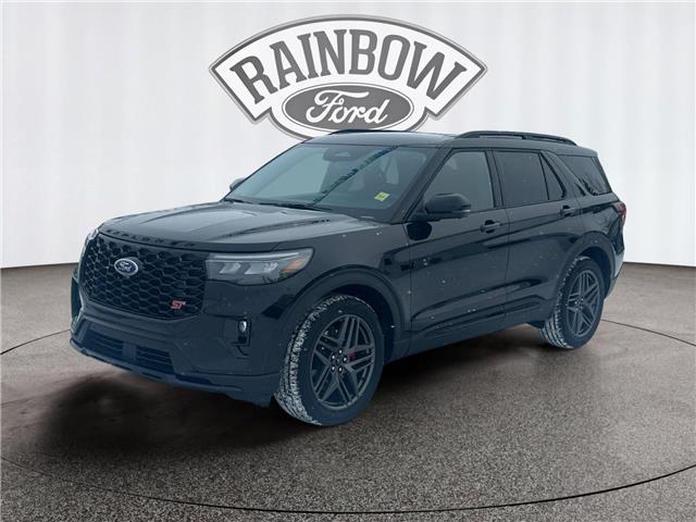 2026 Ford Explorer ST (Stk: 26S014) in ROCKY MOUNTAIN HOUSE - Image 1 of 15