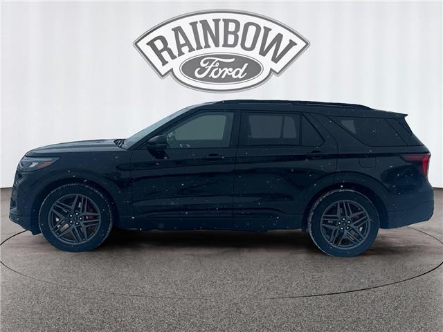 2026 Ford Explorer ST (Stk: 26S014) in ROCKY MOUNTAIN HOUSE - Image 2 of 15